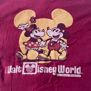 Walt Disney World T shirt